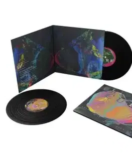 Cure, The - Mixes Of A Lost World 2LP - The Cure