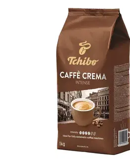 Caffè Crema Intense – 1 kg zrnkovej kávy