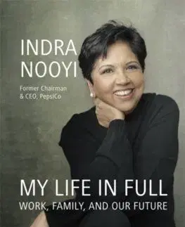 My Life full of Work - Indra Nooyi