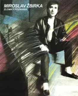Žbirka Miro - Zlomky poznania CD - Miro Žbirka