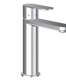 Ravak X070448 - Umývadlová batéria CHROME 17,7 cm, lesklý chróm X070448