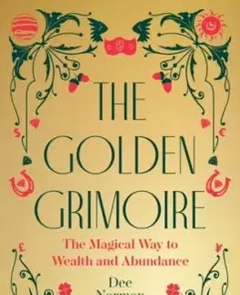 The Golden Grimoire - Dee Norman