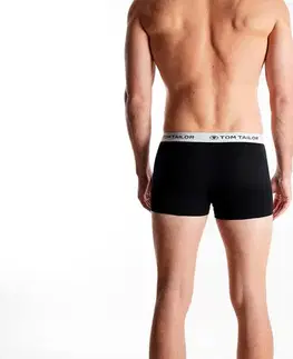 Boxerky Tom Tailor »Buffer«, 3 ks, sivé
