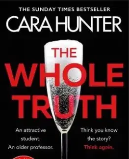The Whole Truth - Cara Hunter