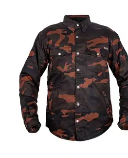 BOS Lumberjack Dark Camo - XXL