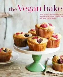 The Vegan Baker - Dunja Gulin