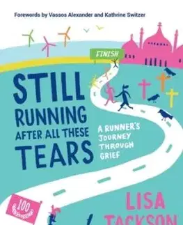 Still Running After All These Tears - Lisa Jackson