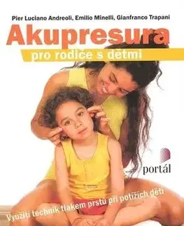 Akupresura pro rodiče s dětmi - Gianfranco Trapani