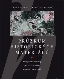 Průzkum historických materiálů - Vratislav Nejedlý, Ivana Kopecká