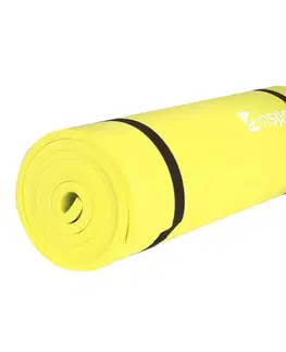 inSPORTline Karimatka EVA 180 x 50 x 1 cm žltá