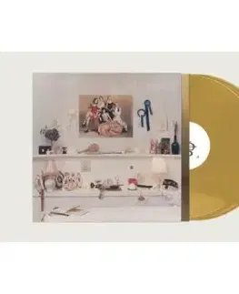 Last Dinner Party, The - Prelude To Ecstasy (Amber) 2LP - The Last Dinner Party