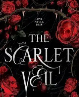 The Scarlet Veil - Shelby Mahurinová