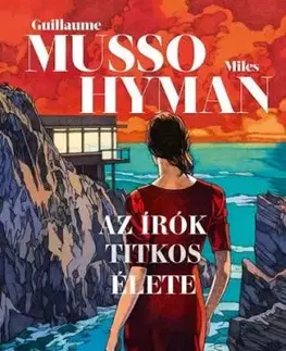 Az írók titkos élete - képregény - Guillaume Musso