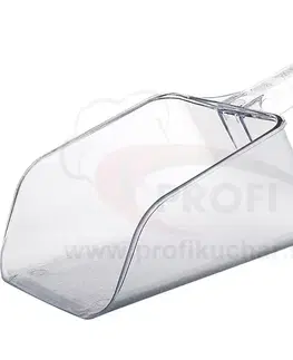 STALGAST Lopatka z polykarbonátu 2 l