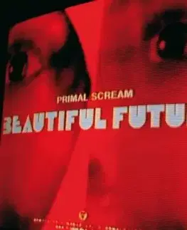 Primal Scream - Beautiful Future LP - Primal Scream