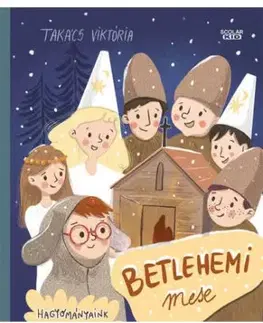 Betlehemi mese - Andrea Illés