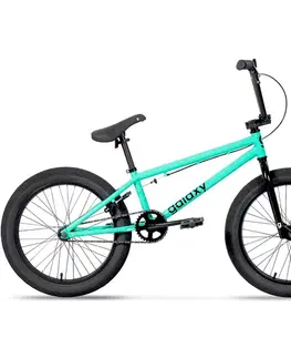 Galaxy Early Bird 20" - model 2023 zelená