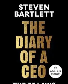 The Diary of a CEO - Steven Bartlett