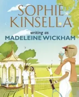 Tennis Party - Madeleine Wickham