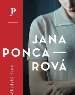 Podbrdské ženy - Jana Poncarová