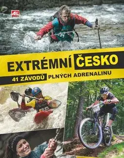 Extrémní Česko - Daniel Orgoník