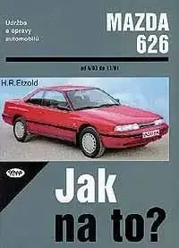 Mazda 626 Jak na to?