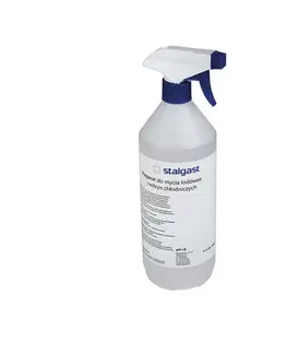 STALGAST Prostriedok na čistenie chladiacich zariadení 1 l