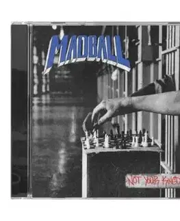 Madball - Not Your Kingdom CD - Madball