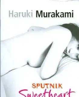 Sputnik Sweetheart - Haruki Murakami
