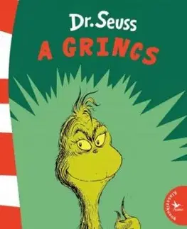 A Grincs - Seuss Dr.