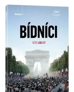 Bídníci (2019) DVD