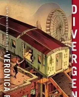 Divergent 10Th Anniversary Edition - Veronica Roth