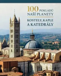 100 pokladů naší planety - Kostely, kaple a katedrály, 2. vydání