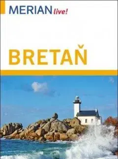 Bretaň – 4. aktualizované vydání - Dirk Schröder