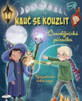 Nauč se kouzlit - Eleonora Barsotti, Eleonora Barsotti