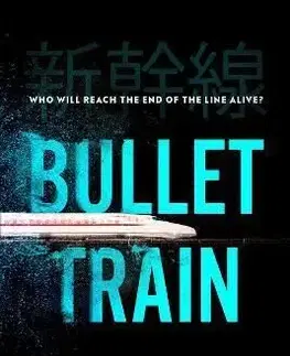Bullet Train - Kotaro Isaka