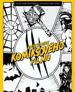 Encyklopedie komiksového filmu