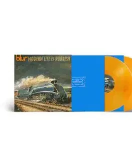 Blur - Modern Life Is Rubbish (Orange) 2LP - Blur