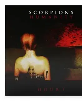 Scorpions - Humanity - Hour I (Gold) 2LP - Scorpions