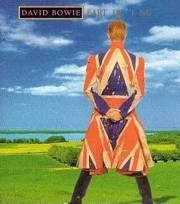 Bowie David - Earthling (Remastered) 2LP - David Bowie