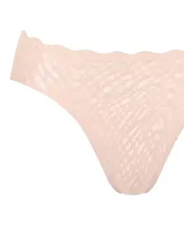 sloggi ZERO Feel Bliss High leg, puff pink