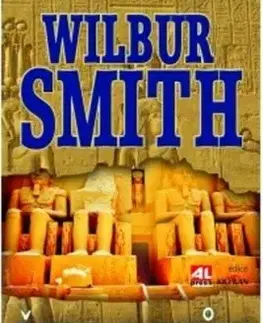 Řeka bohů II: Sedmý pergamen, 9. vydanie - Smith Wilbur