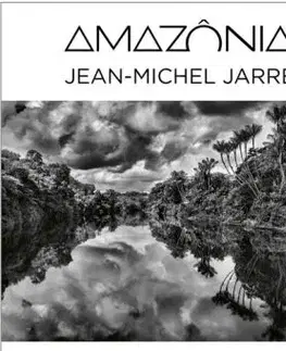 Jarre Jean-Michel - Amazônia 2LP - Jean-Michel Jarre