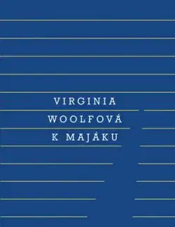 K majáku - 4. vydání - Virginia Woolf