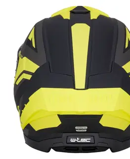 W-TEC Voltik Graphic Red - S (55-56)