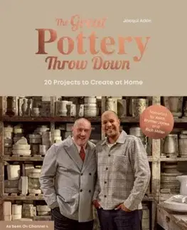 The Great Pottery Throw Down - Great Pottery Throwdown