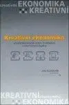 Kreativní ekonomika - Jitka Kloudová