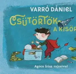Csütörtök, a kisördög - Dániel Varró