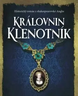 Královnin klenotník - Jean Findlay