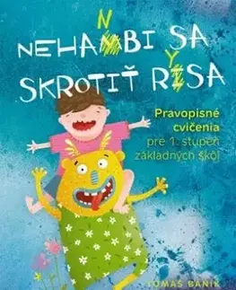 Nehanbi sa skrotiť rysa - Tomáš Bánik